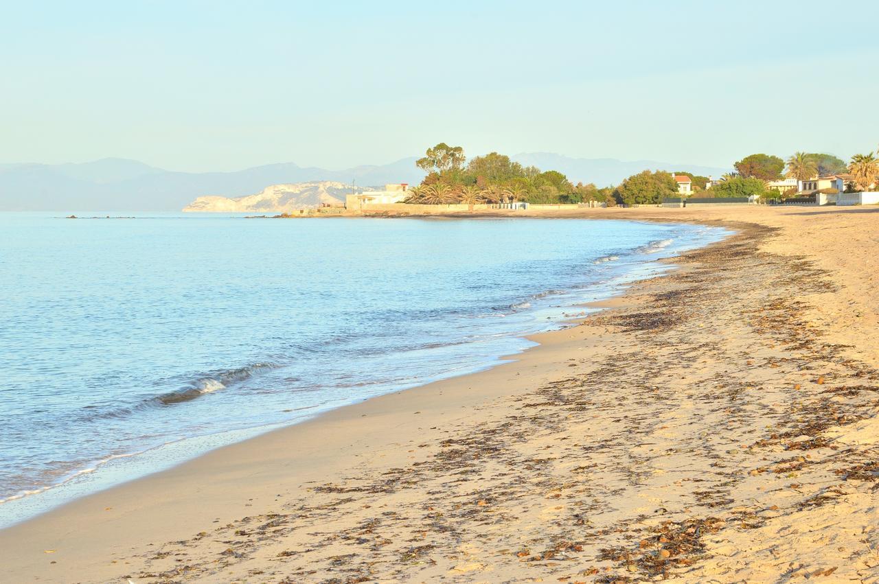 Residence Mar Mediterraneo Quartu SantʼElena Dış mekan fotoğraf