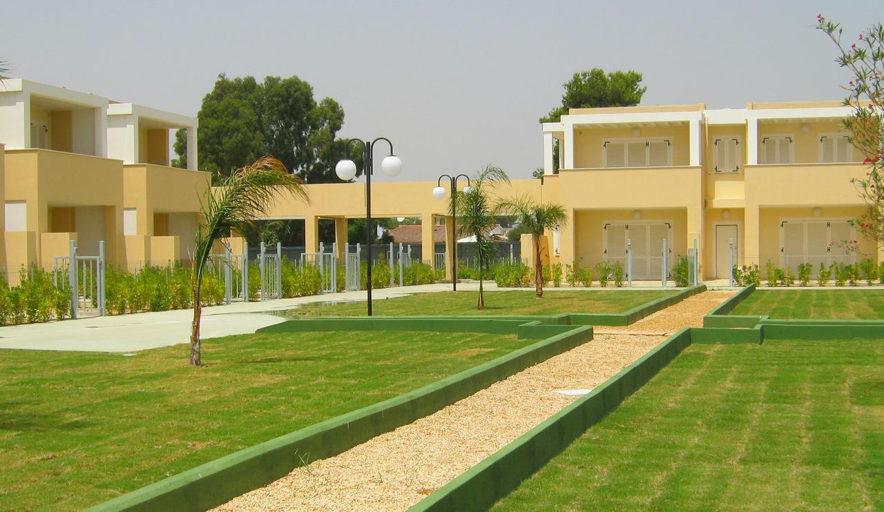 Residence Mar Mediterraneo Quartu SantʼElena Dış mekan fotoğraf