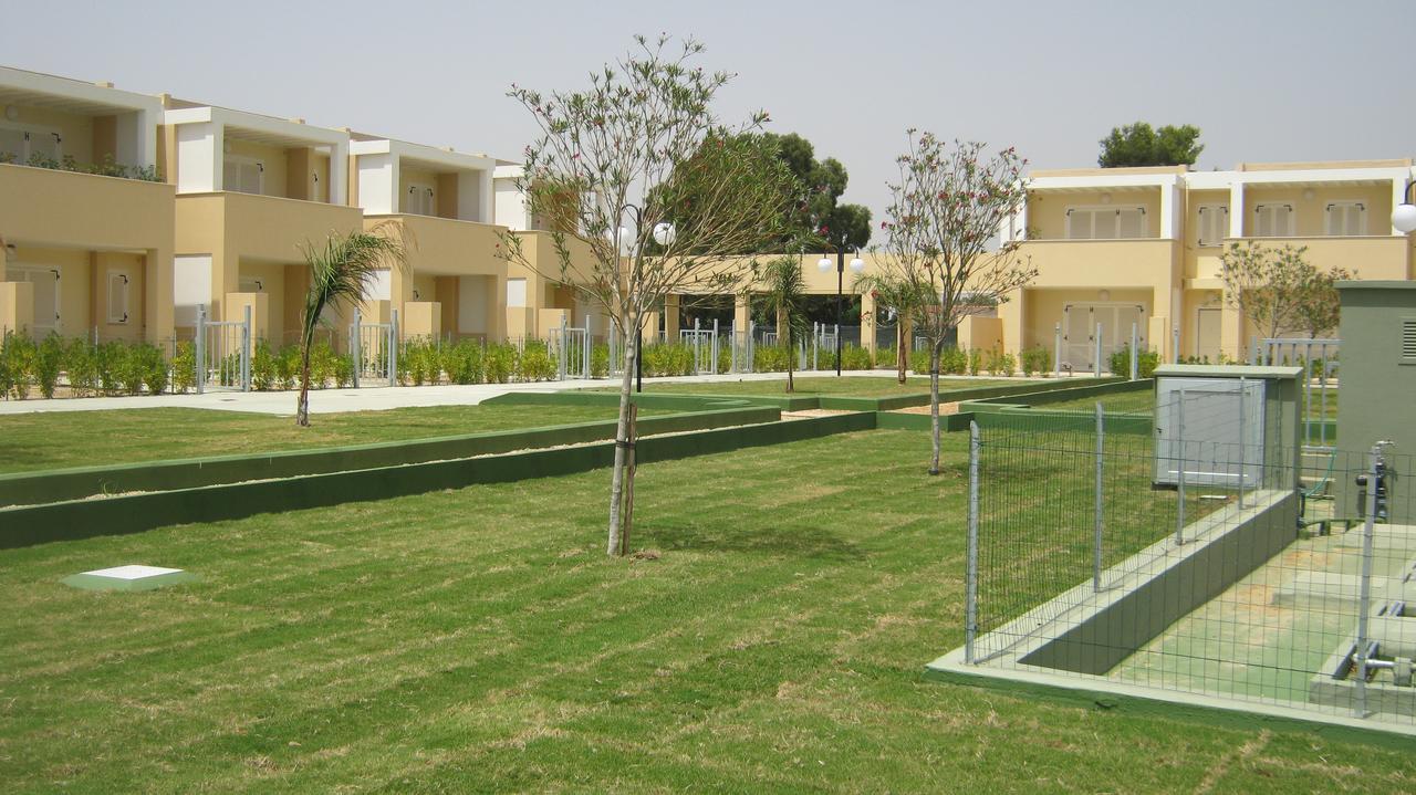 Residence Mar Mediterraneo Quartu SantʼElena Dış mekan fotoğraf