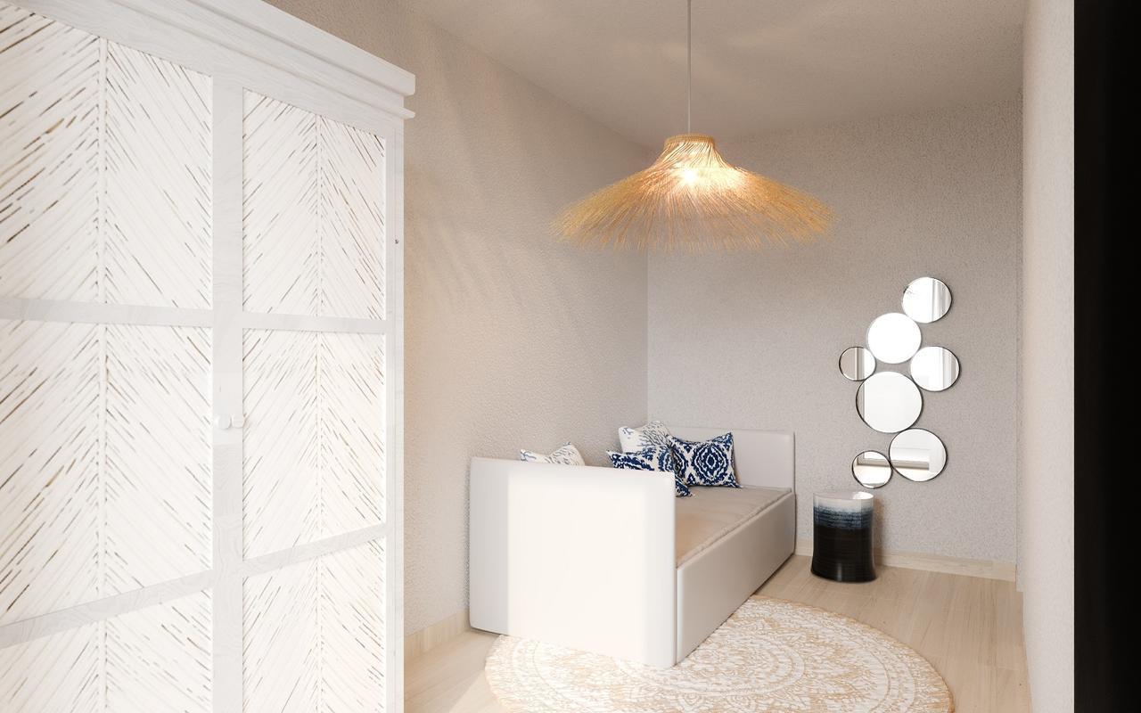 Residence Mar Mediterraneo Quartu SantʼElena Dış mekan fotoğraf