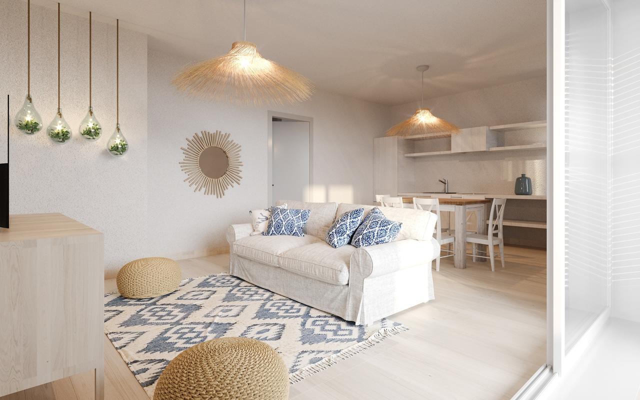 Residence Mar Mediterraneo Quartu SantʼElena Dış mekan fotoğraf