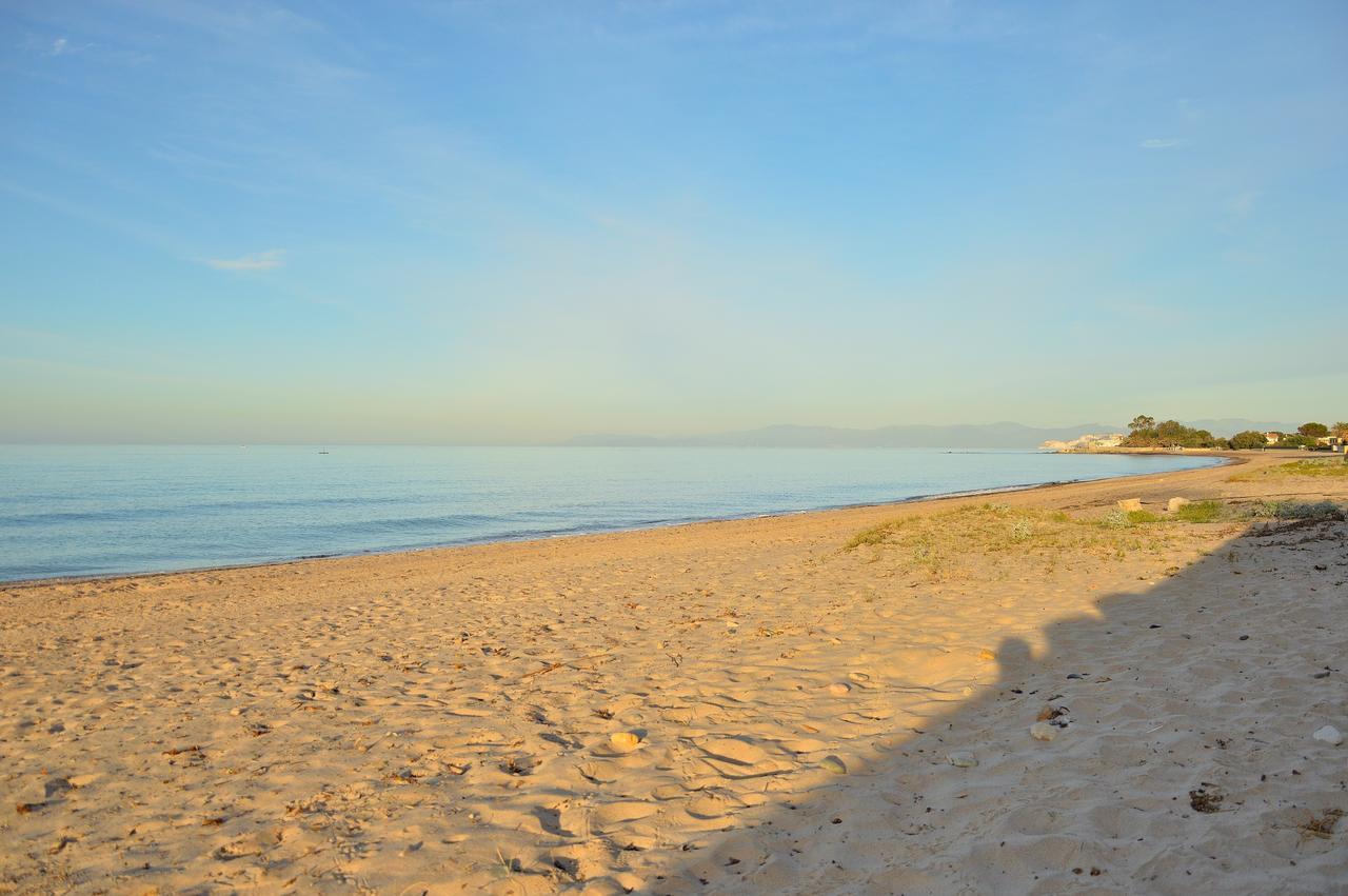 Residence Mar Mediterraneo Quartu SantʼElena Dış mekan fotoğraf