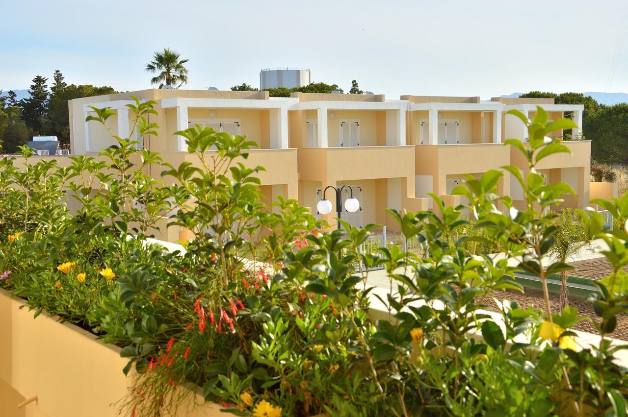 Residence Mar Mediterraneo Quartu SantʼElena Dış mekan fotoğraf