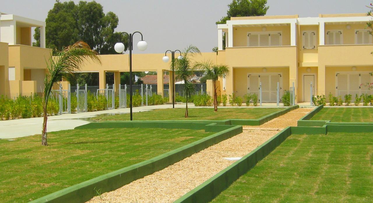 Residence Mar Mediterraneo Quartu SantʼElena Dış mekan fotoğraf