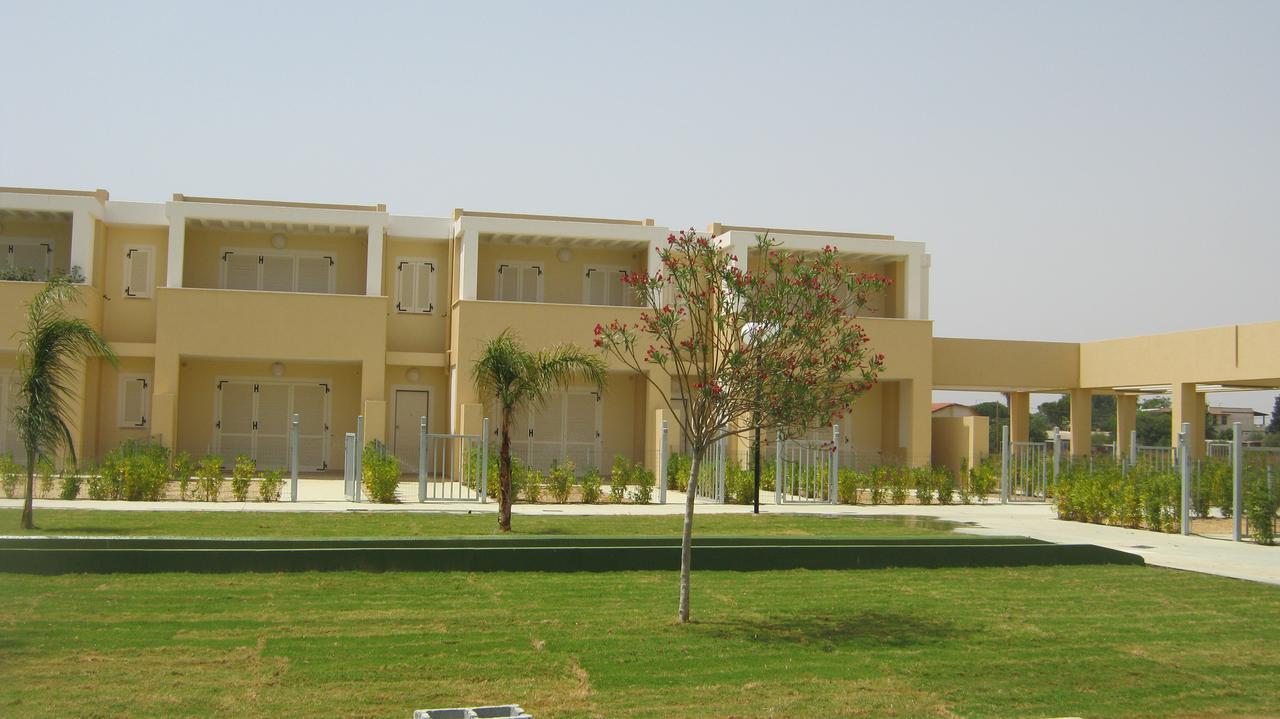 Residence Mar Mediterraneo Quartu SantʼElena Dış mekan fotoğraf