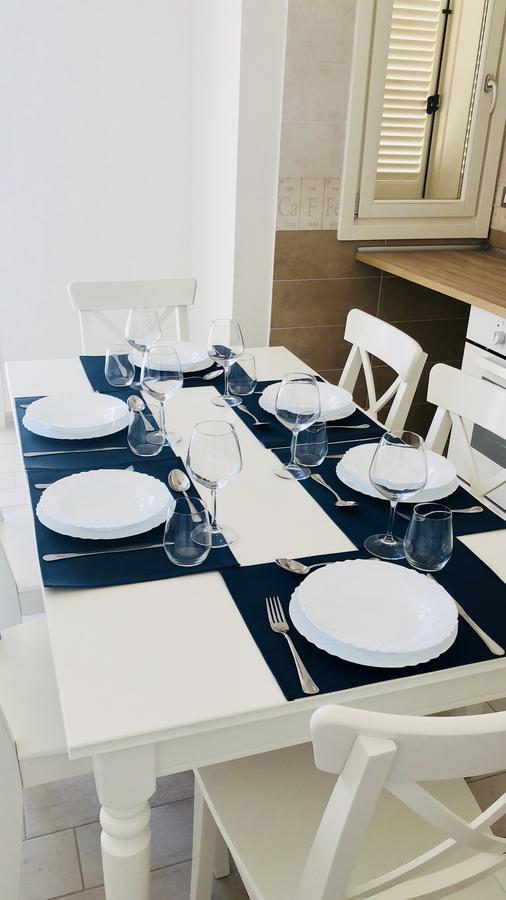 Residence Mar Mediterraneo Quartu SantʼElena Dış mekan fotoğraf