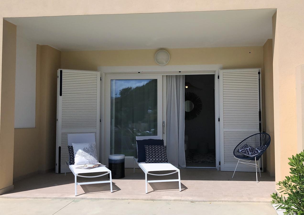 Residence Mar Mediterraneo Quartu SantʼElena Dış mekan fotoğraf