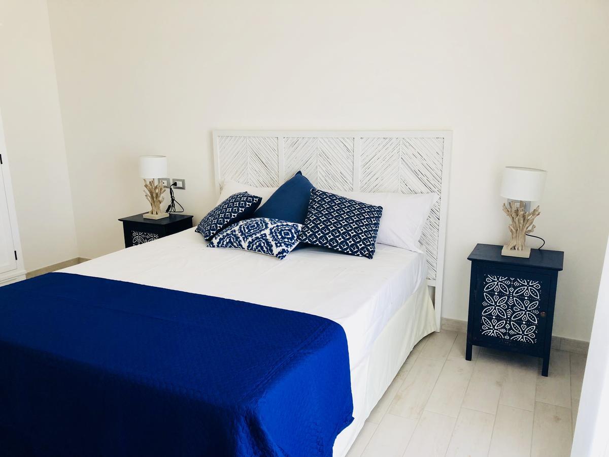 Residence Mar Mediterraneo Quartu SantʼElena Dış mekan fotoğraf