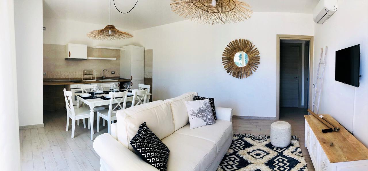 Residence Mar Mediterraneo Quartu SantʼElena Dış mekan fotoğraf
