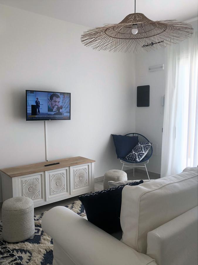 Residence Mar Mediterraneo Quartu SantʼElena Dış mekan fotoğraf