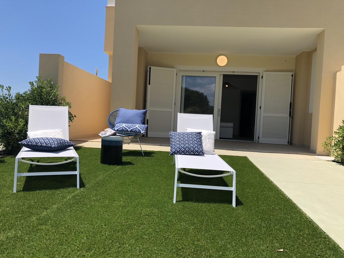 Residence Mar Mediterraneo Quartu SantʼElena Dış mekan fotoğraf