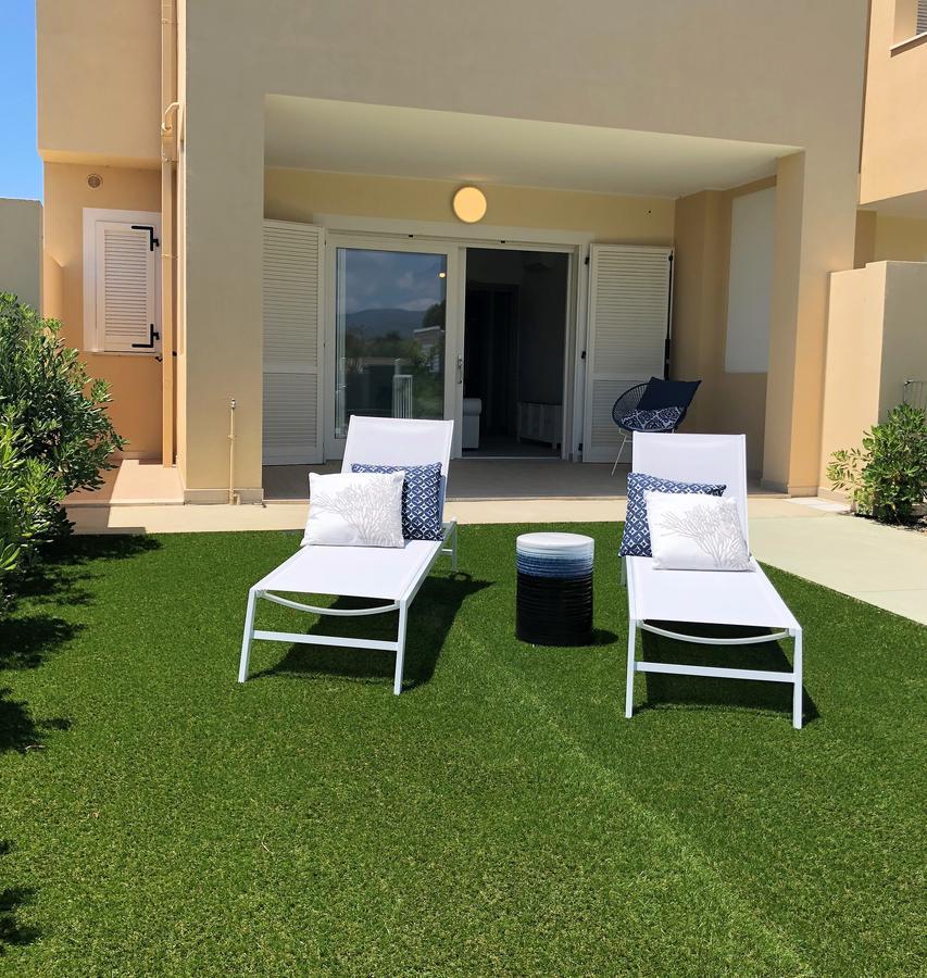 Residence Mar Mediterraneo Quartu SantʼElena Dış mekan fotoğraf
