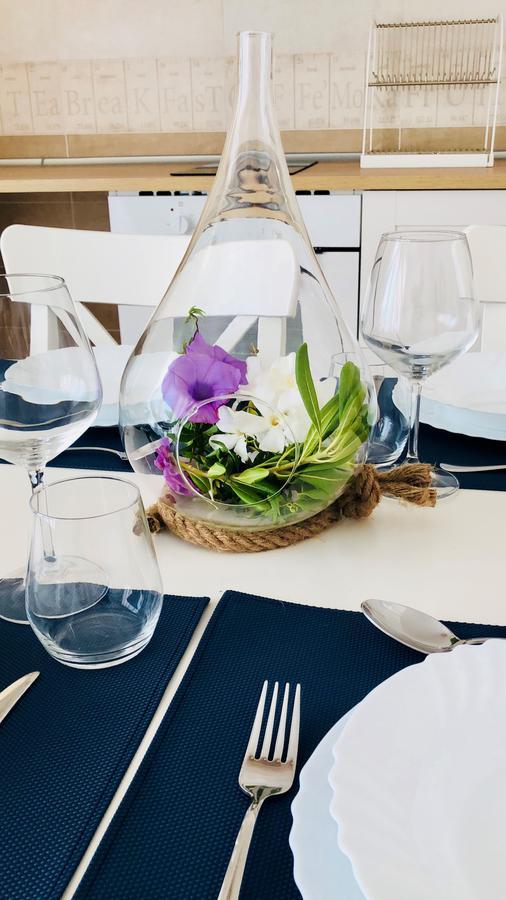 Residence Mar Mediterraneo Quartu SantʼElena Dış mekan fotoğraf