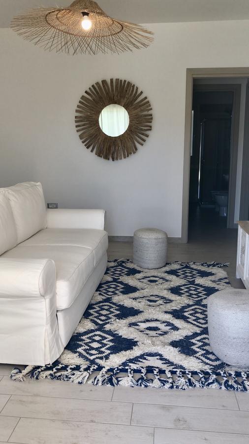 Residence Mar Mediterraneo Quartu SantʼElena Dış mekan fotoğraf