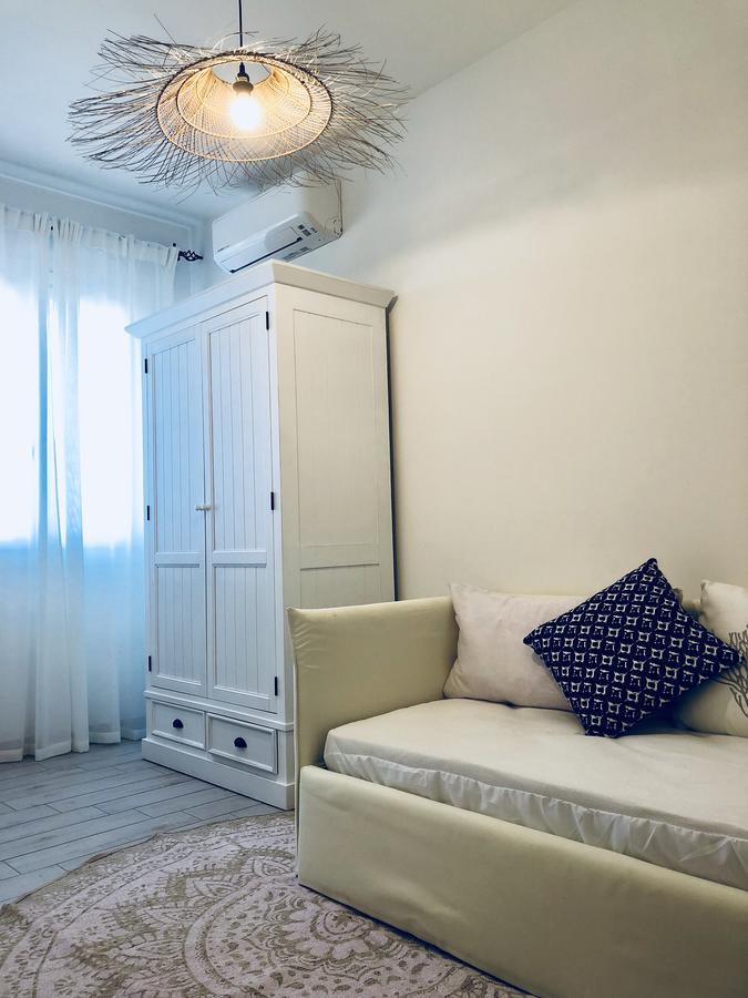 Residence Mar Mediterraneo Quartu SantʼElena Dış mekan fotoğraf