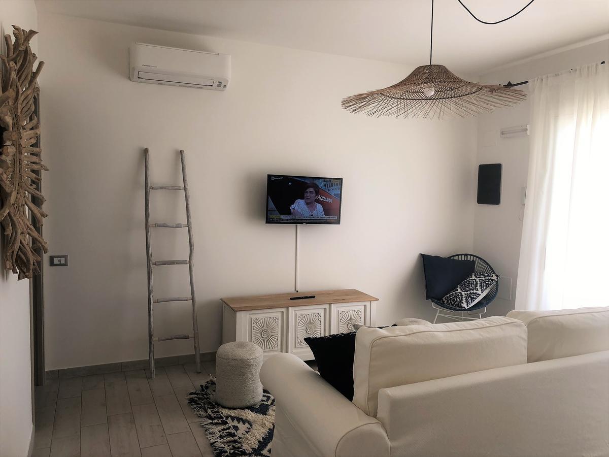 Residence Mar Mediterraneo Quartu SantʼElena Dış mekan fotoğraf