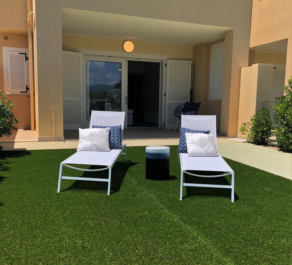 Residence Mar Mediterraneo Quartu SantʼElena Dış mekan fotoğraf