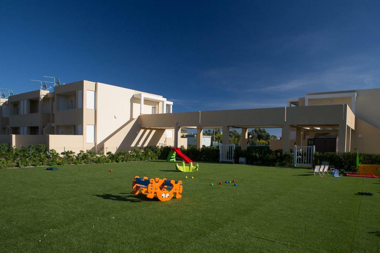 Residence Mar Mediterraneo Quartu SantʼElena Dış mekan fotoğraf
