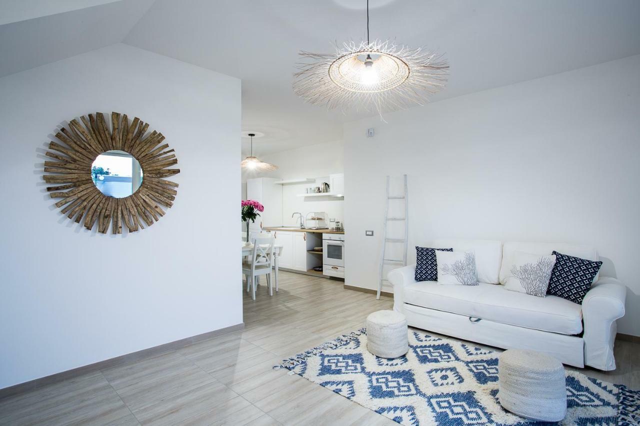 Residence Mar Mediterraneo Quartu SantʼElena Dış mekan fotoğraf