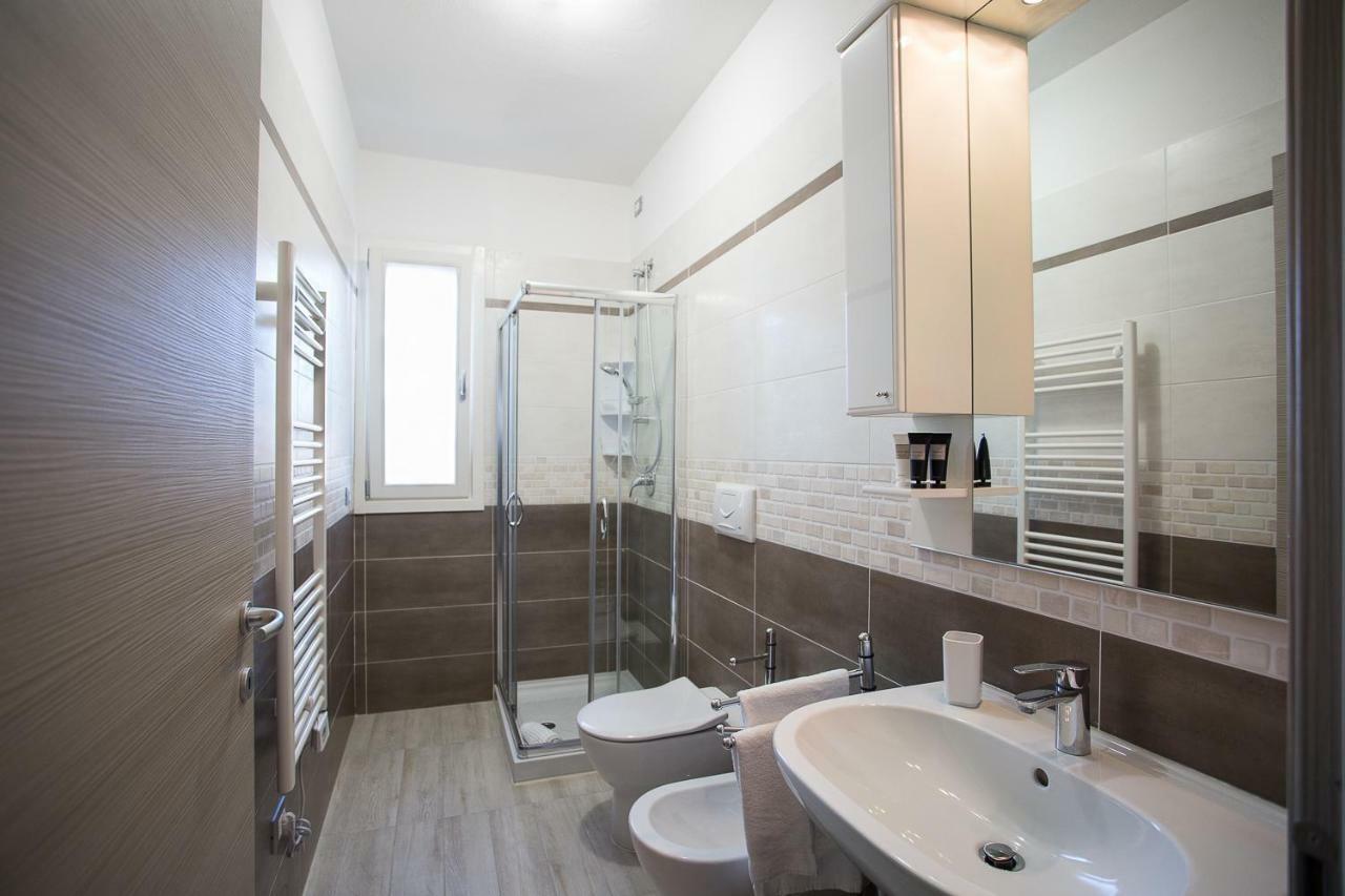 Residence Mar Mediterraneo Quartu SantʼElena Dış mekan fotoğraf