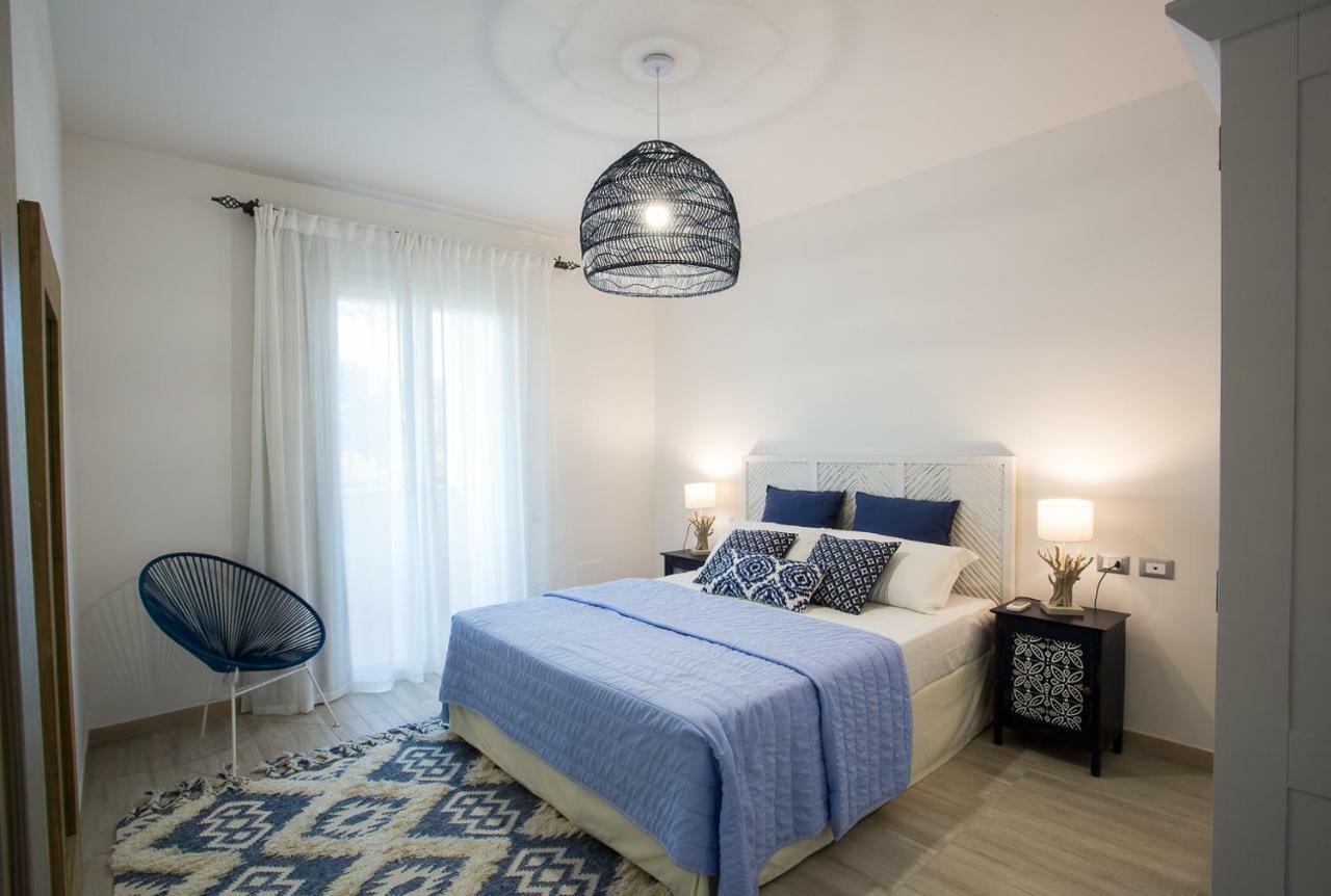 Residence Mar Mediterraneo Quartu SantʼElena Dış mekan fotoğraf