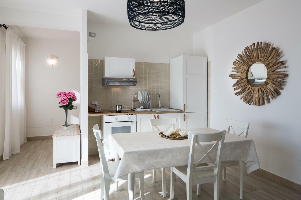 Residence Mar Mediterraneo Quartu SantʼElena Dış mekan fotoğraf