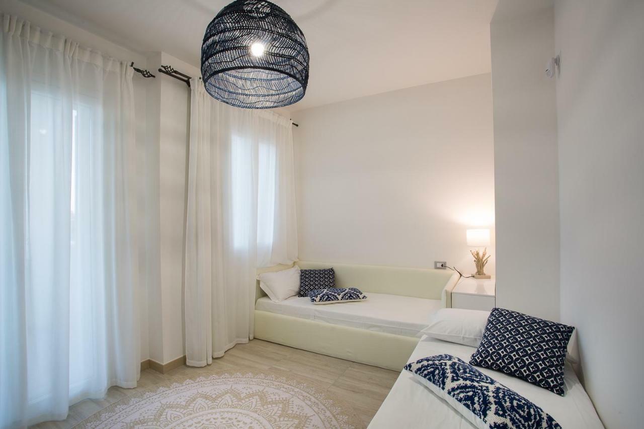 Residence Mar Mediterraneo Quartu SantʼElena Dış mekan fotoğraf