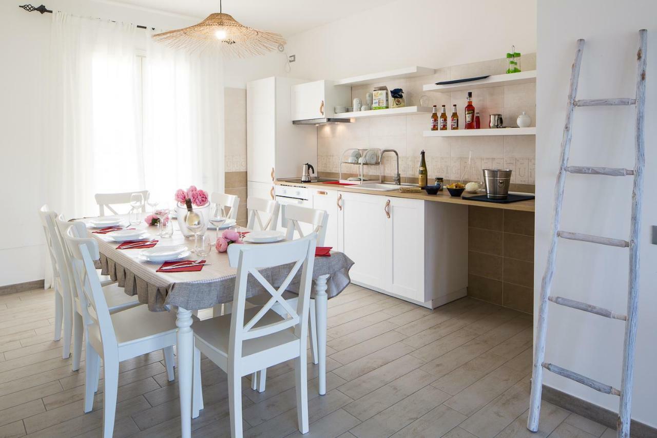 Residence Mar Mediterraneo Quartu SantʼElena Dış mekan fotoğraf