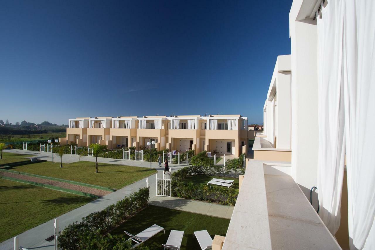 Residence Mar Mediterraneo Quartu SantʼElena Dış mekan fotoğraf