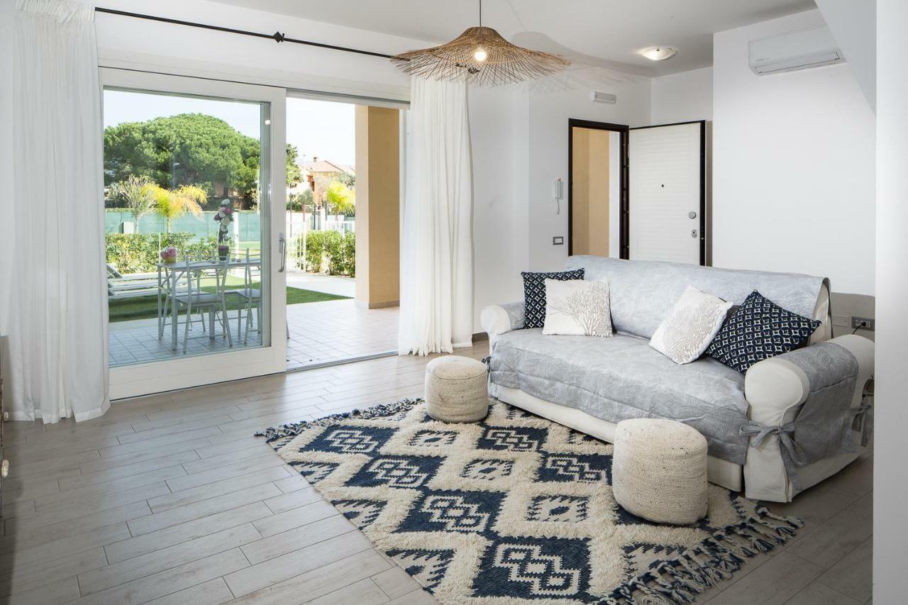 Residence Mar Mediterraneo Quartu SantʼElena Dış mekan fotoğraf