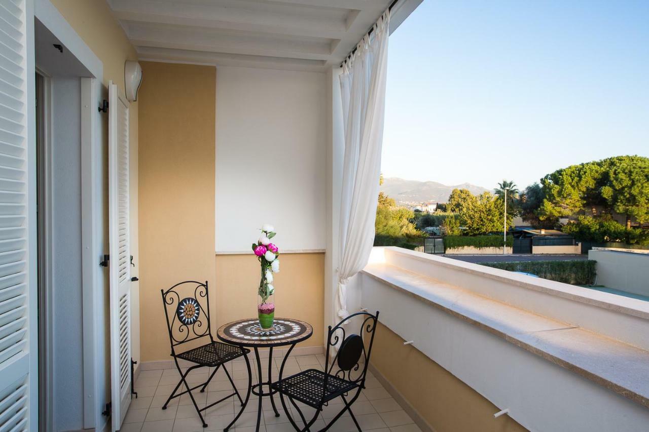 Residence Mar Mediterraneo Quartu SantʼElena Dış mekan fotoğraf