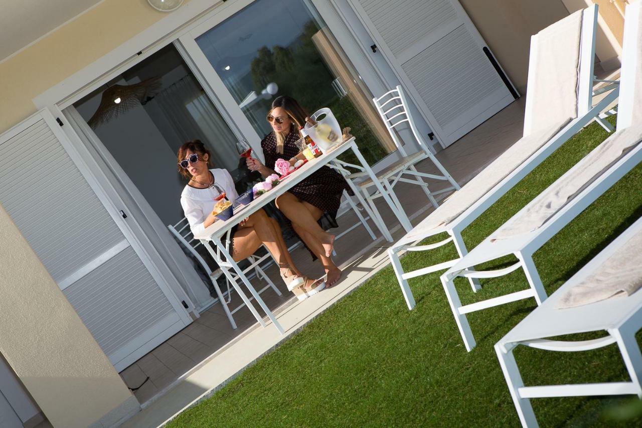 Residence Mar Mediterraneo Quartu SantʼElena Dış mekan fotoğraf