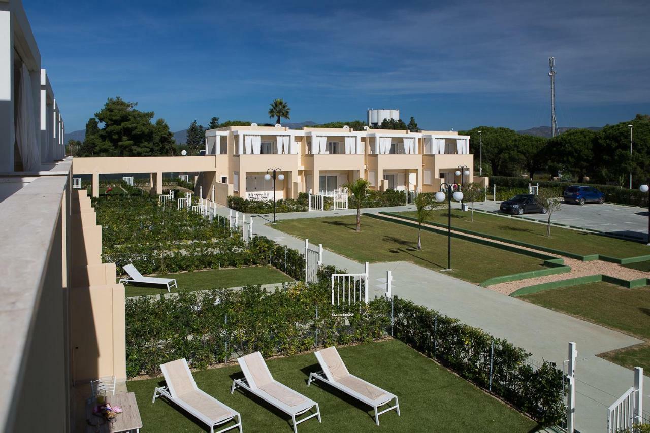 Residence Mar Mediterraneo Quartu SantʼElena Dış mekan fotoğraf