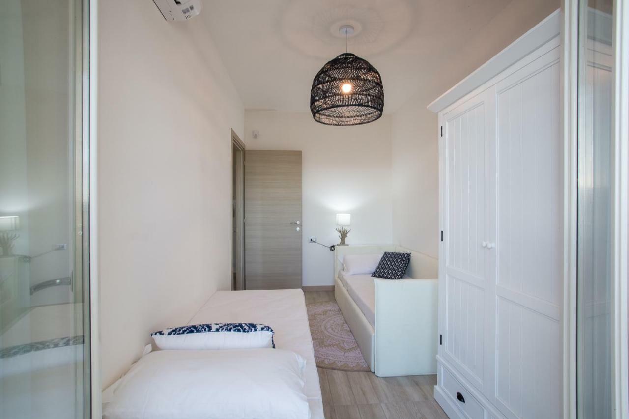 Residence Mar Mediterraneo Quartu SantʼElena Dış mekan fotoğraf